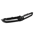 Fit 2006-2007 Honda Accord 4dr Sedan Front Bumper Chrome Grille Grill Assembly