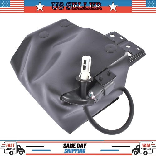 Rear Air Suspension Compressor For Nissan Armada 2017-2020 QX56 QX80 5.6L V8 Gas