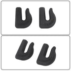 12 Pack 3/8" Weld On Grab Hook 6600lbs Heavy Duty G70 Forged Grab Chain Hooks