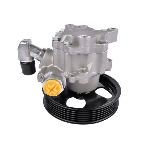 Power Steering Pump Fits for Mercedes CLS500 5.0L CLS55 AMG 5.5L 2006 0044669401