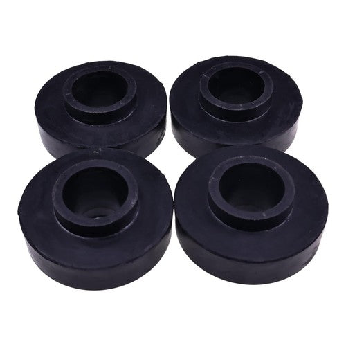 4X Rubber Engine Mount 6668104 for Bobcat 653 773 864 S175 S250 S150 T250 T180