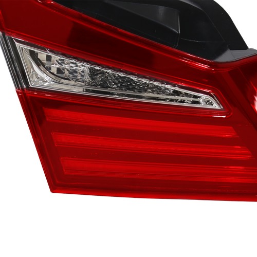 Pair Inner Tail Light for Honda Accord Sedan 2016-2017 Driver Passenger Side