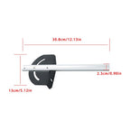 Miter Gauge N507559 Fits For DWE7491RS DWE7491RS Table Saw Miter Gauge