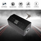 30" Aluminum Truck Pickup Underbody Underbed Tool Box Trailer Storage ToolBox