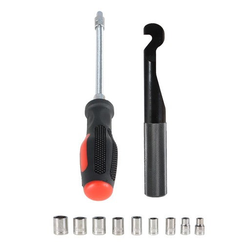 Belt Changing Tool & Clutch Cover Removal Tool Kit For Polaris 800 900 S 1000