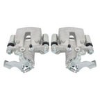 Rear Brake Calipers w/ Bracket L＋R 19B6788 583112VA30 For Hyundai Veloster 12-17