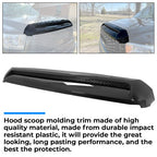 Front Upper Hood Molding Grille for Toyota Tundra 2014-2021
