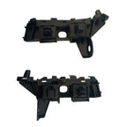 Front Driver & Passenger Side Bumper Fender Bracket For Honda Civic 2022-2023