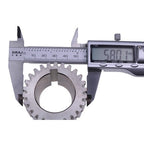 Coupling Compressor Drive Pulley Gear 48-50005-00 for Carrier X4 7500 6600 MT