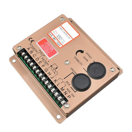 ESD5111 Generator Genset Parts Electronic Engine Speed Controller Governor New