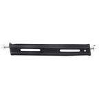Car Metal Rear Bumper Black Rear Powdercoated Fit For Toyota Tundra 2000-2006