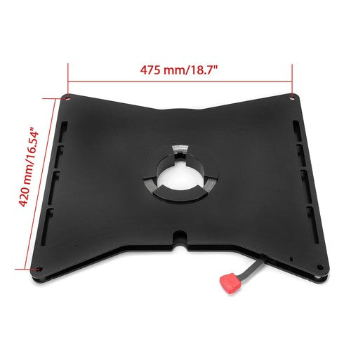 Swivel Seat Base for Ford Transit Van 13-23 14 21 Right Passenger Side Camper