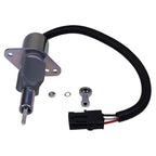 Fuel Shutoff Stop Solenoid 12V Fits Cummins Engines SA-4335-12