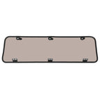Tinted Rear Windshield for Polaris General 1000 4 2016-2025