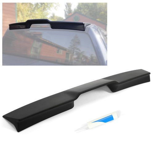 Matte Black Truck Cab Spoiler for 09-2014 Ford F-150 All Cab Size 983379