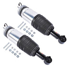 2Pcs Front Air Suspension Struts Magnetic For Chevy Suburban Tahoe Escalade ESV