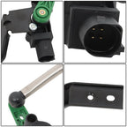 5Q0412522C Suspension Ride Height Level Sensor 1PCS Fit For Audi A3 2015-2020