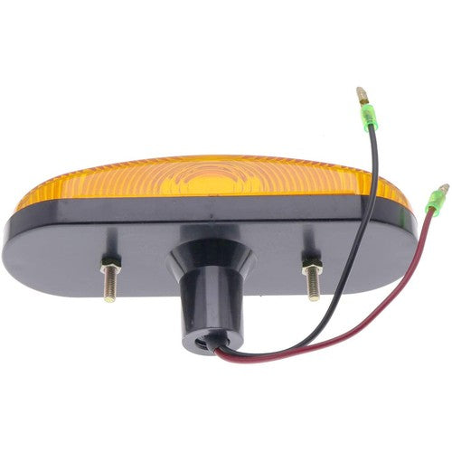Amber Lamp For Case 580M 580L 580SL 580K 580SK 580N 580SN 580SN WT 580SM 580SM+