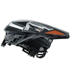 LED Halogen For Mazda CX-9 CX9 2016-2023 Replacement w/o AFS Headlight Left Side