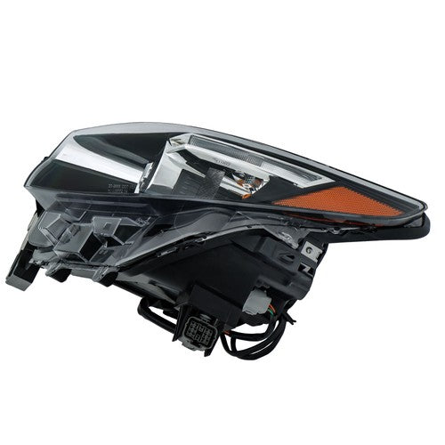 LED Halogen For Mazda CX-9 CX9 2016-2023 Replacement w/o AFS Headlight Left Side