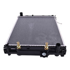 Radiator 3EA-04-41710 for Komatsu Forklift FG09-21-M FG09L-18L-20 FG10-18-20