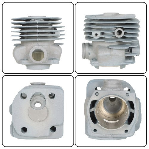 503 93 93-72 For Husqvarna 372 372XP 371 365 Chainsaw Cylinder Piston Kit US