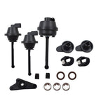 Fit For MercedesC230 C350 Set Of Intake Manifold Air Flap Runner Repair Kit
