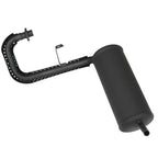 101859301 Golf Cart Exhaust Muffler For Club Car DS Gas FE290 Kawasaki 1994-2014