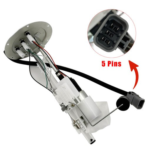 Fuel Pump Aseembly with Fuel Sending Unit Fits Nissan D21 1986-1992 17050-01G04