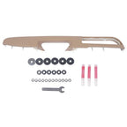 Front Passenger Side Door Armrest Repair Tan for Chevrolet Tahoe Silverado 10-14