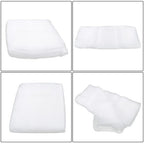Ultra Fine Mesh Netting 10 × 33 FT Pest Barrier Protection Bird Net Plants