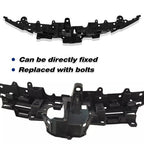 Fit For 2020 2021 2022 Toyota Corolla LE SE Radiator Inner Grille Mounting Panel