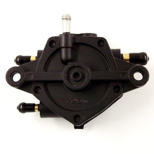 For 42-5312 1006-0287 DF62-702 US Dual Outlet High Volume Fuel Pump 65L/hr Black