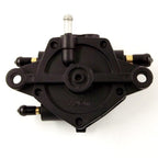 For 42-5312 1006-0287 DF62-702 US Dual Outlet High Volume Fuel Pump 65L/hr Black