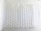 2 Rolls Air Cushion Machine Film Bubble Pillow Packaging Padding Roll 984ft