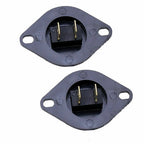 DC32 00007A WP35001191 Dryer Thermistor for Samsung Fits 2 Pack