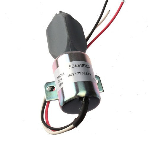 SA-3786 12V Solenoid 1753ES for Kubota 21HP 91-05 Grasshopper 721D2 Mower