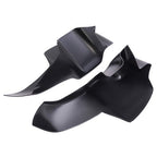 Lower Side Unpainted Leg Fairings for Harley Dyna FXR Super Wide Glide Low Rider