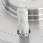 Wheel Hubs Bearing Front 1Pc For Ford Expedition Lincoln Navigator 2000-2006 4WD