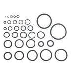 32 Size 1540 Pcs Rubber O Rings Assortment Kit with Pick and Hook Set 4mm-50mm