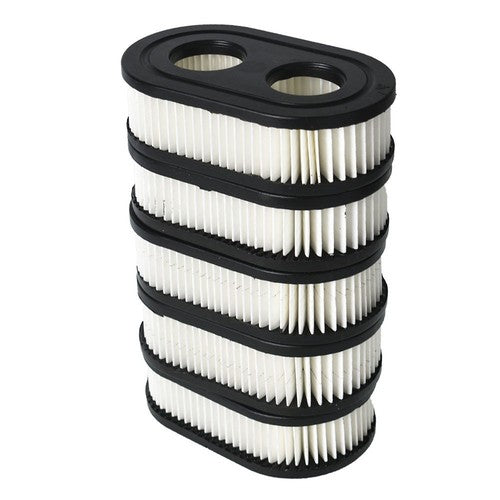 5Pcs Air Filter For  798452 593260 4247 5432 5432K Lawn Mower