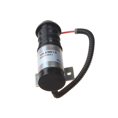 12V Fuel Shut off Solenoid Valve 04233841 35DZS1E2 For Deutz 912 913 914 Engine