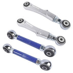 New Rear Adjustable Camber & Toe Angle Arms Set for Tesla Model X, Model S 12-22