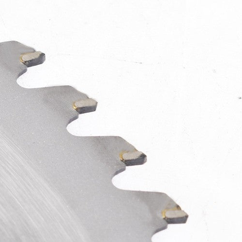 10" x 60T Carbide Tip Brush Blades For Cutter, Trimmer, Weed Eater 2 Pack