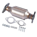 Catalytic Converter Rear Side for Kia Sorento 2011-13 L4 2.4L 289502E100 642052