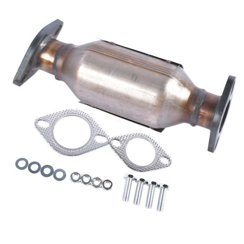 Catalytic Converter Rear Side for Kia Sorento 2011-13 L4 2.4L 289502E100 642052