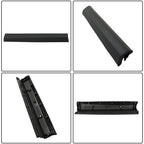Left Side Front Door Trim Panel Plastic Black Suitable For Toyota RAV4 2016-2018