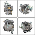 Carburetor For Toyota Forklift Corolla Liteace 5K 1982-1989 21100-13420 2 Barrel