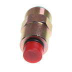 New Fuel Shut Off Solenoid for Ford Backhoe 655C 655D 675D 755B 545D 575D