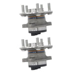 2x Rear Wheel Bearings Hub Assembly For Mitsubishi Eclipse Cross Outlander Sport